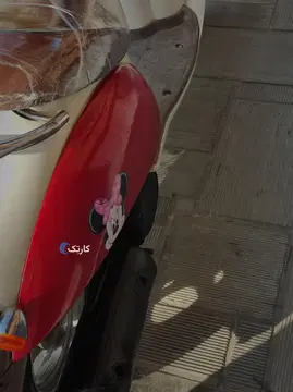 هوندا‏، اسکوپی‏ - تصویر 6