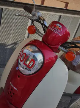 هوندا‏، اسکوپی‏ - تصویر 2