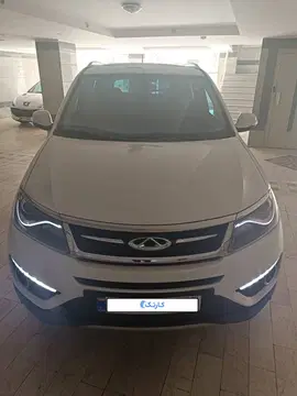 چری‏، تیگو 5‏، لاکچری اسپرت‏