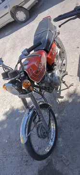 هوندا‏، CDI 125‏ - تصویر 4