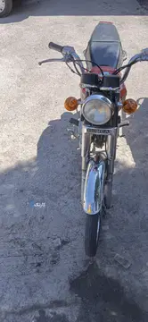 هوندا‏، CDI 125‏ - تصویر 1