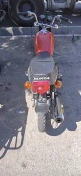 هوندا‏، CDI 125‏ - تصویر 2
