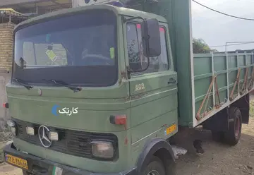 خاور ۶۰۸ مدل ۷۲ - تصویر 3