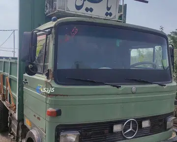 خاور ۶۰۸ مدل ۷۲ - تصویر 2