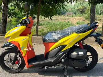 هانی موتور‏، کلیک 150‏ - تصویر 3