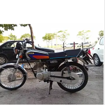 هوندا‏، CDI 125‏ - تصویر 1