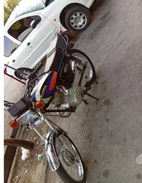 هوندا‏، CDI 125‏ - تصویر 3