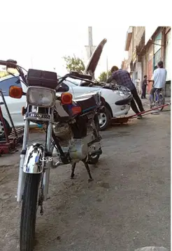 هوندا‏، CDI 125‏ - تصویر 2