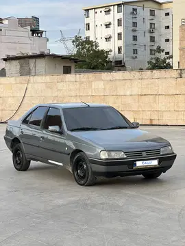پژو‏، 405‏، GLX دوگانه سوز‏ - تصویر 2