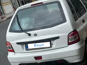 پراید‏، 111‏، SE‏ - تصویر 5