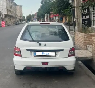 پراید‏، 111‏، SE‏