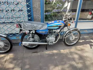 کثیر‏، رهرو CDI 125‏ - تصویر 2