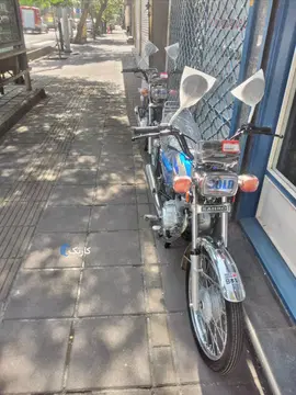 کثیر‏، رهرو CDI 125‏ - تصویر 4