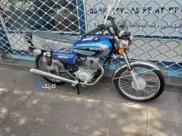 کثیر‏، رهرو CDI 125‏ - تصویر 3