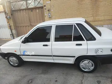 پراید‏، 131‏، SL‏ - تصویر 4