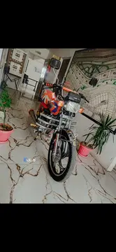 موتور سیکلت 200 خشک - تصویر 2