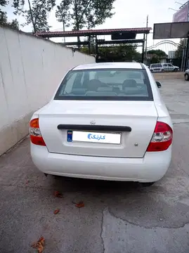 تیبا‏، صندوق دار‏، SX بنزینی‏ - تصویر 2