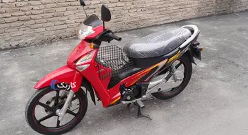 بی کلاج مدل ۹۵در حد ۱۷هزارتا کار - تصویر 3