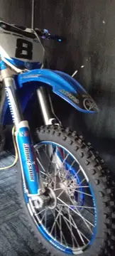 یاماها‏، YFZ 250‏ - تصویر 1