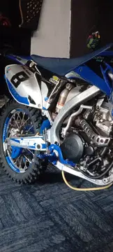 یاماها‏، YFZ 250‏ - تصویر 2