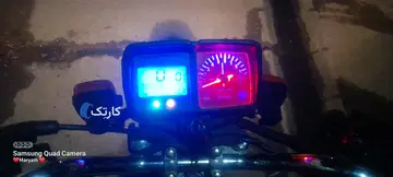 هندا۲۰۰ مدل۱۴۰۲ پرواز - تصویر 1