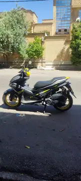 کبیر موتور‏، رایز NVX 150i‏ - تصویر 4
