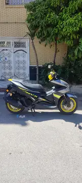 کبیر موتور‏، رایز NVX 150i‏ - تصویر 3