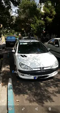 پژو‏، 206‏، تیپ 5‏ - تصویر 1