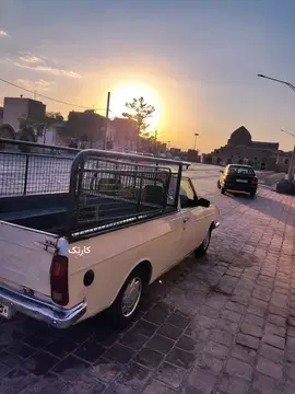 پیکان‏، وانت‏، بنزین‏ - تصویر 3