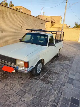 پیکان‏، وانت‏، بنزین‏ - تصویر 1
