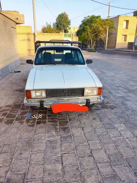 پیکان‏، وانت‏، بنزین‏ - تصویر 2