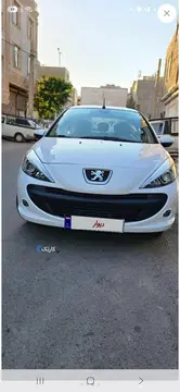 پژو‏، 207‏، TU3‏ - تصویر 1