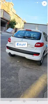پژو‏، 207‏، TU3‏ - تصویر 3