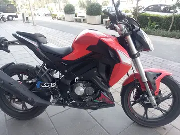 بنلی‏، TNT 180S‏ - تصویر 6