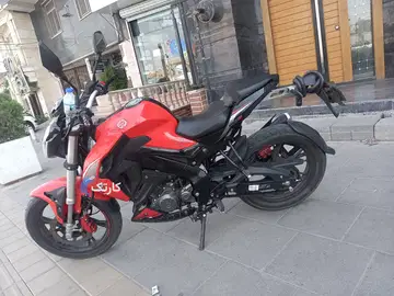 بنلی‏، TNT 180S‏ - تصویر 5