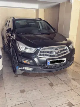 هایما‏، S5‏، 6 سرعته اتوماتیک‏