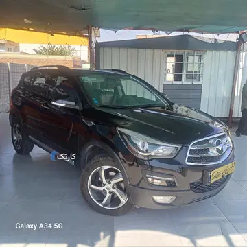 هایما‏، S5‏، گیربکس CVT‏ - تصویر 3