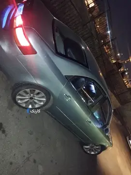 سوناتا NF ۲۰۰۶ نقره‌آبی اتومات - تصویر 5