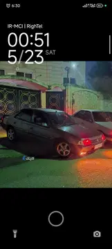 پژو‏، 405‏، GLX بنزینی‏ - تصویر 4