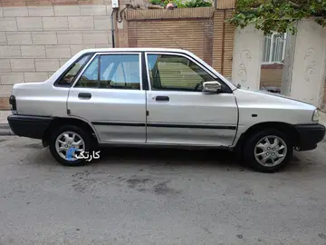 پراید‏، مدل89دوگانه سالم - تصویر 4