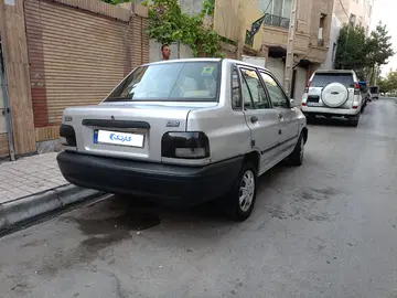 پراید‏، مدل89دوگانه سالم - تصویر 5