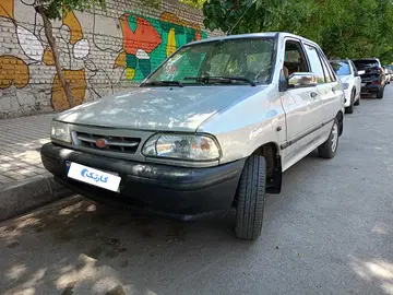 پراید‏، مدل89دوگانه سالم - تصویر 3