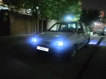 پراید‏، مدل89دوگانه سالم - تصویر 6