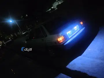 پراید‏، مدل89دوگانه سالم - تصویر 2