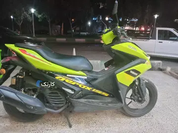 کبیر موتور‏، رایز NVX 1۵۵i‏ - تصویر 3