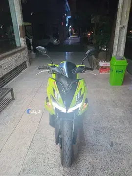 کبیر موتور‏، رایز NVX 1۵۵i‏ - تصویر 4