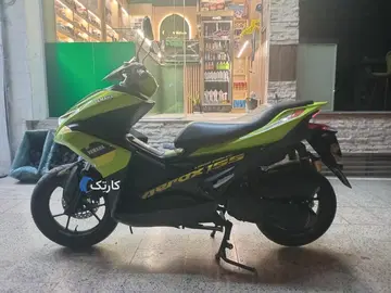 کبیر موتور‏، رایز NVX 1۵۵i‏ - تصویر 1