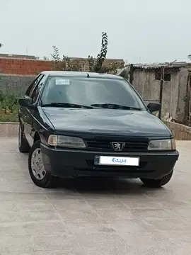 پژو آردی خوش رخ - تصویر 1