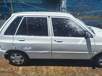 پراید‏، 111‏، LE‏ - تصویر 2