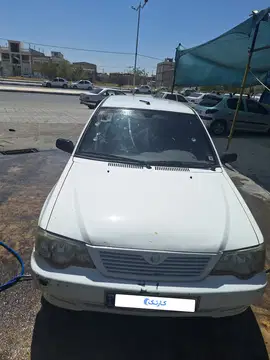 پراید‏، 111‏، LE‏ - تصویر 6